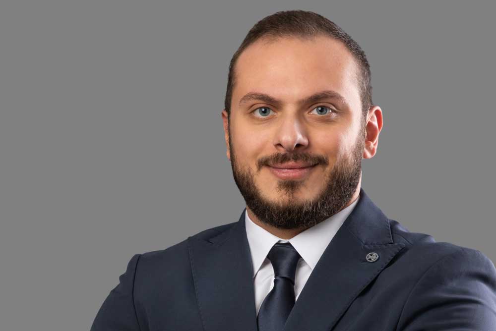 Jean Medlej, Director - Life & PA - COPE