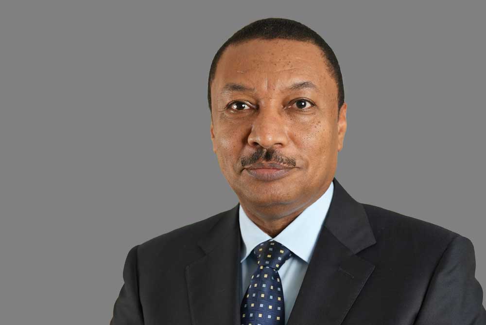 Dr. Khalid Khalafalla, Chief Executive Officer of the Islamic Corporation for the Insurance of Investment and Export Credit (ICIEC)