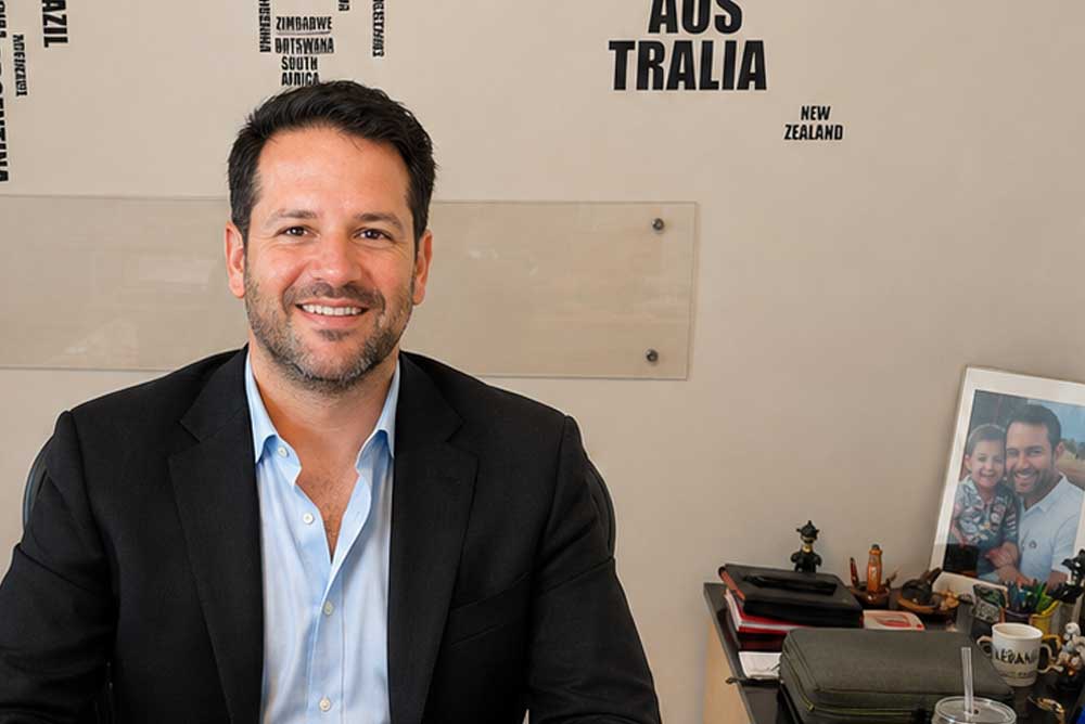 Christopher Antaki, Managing Partner of Antaki Group