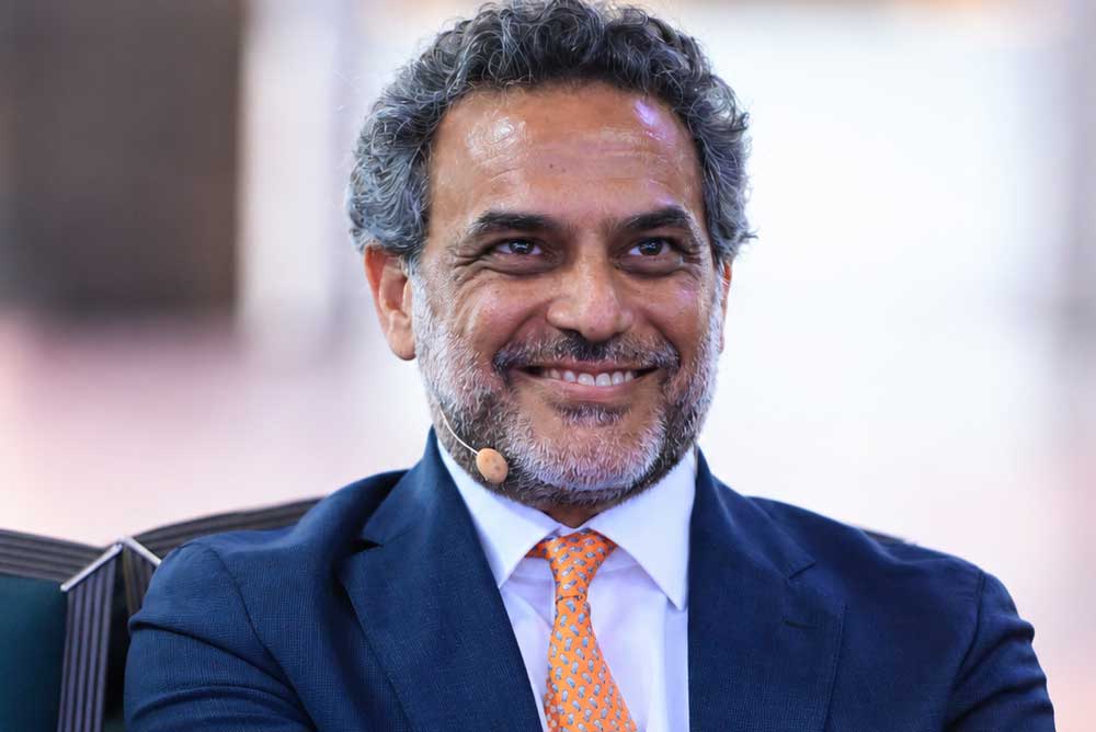 Walid Hallassou, Managing Director of Nextcare Lebanon